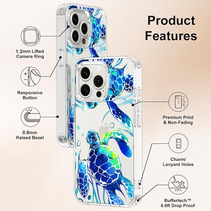 MOSNOVO Case for iPhone 15 Pro Max - Image 6