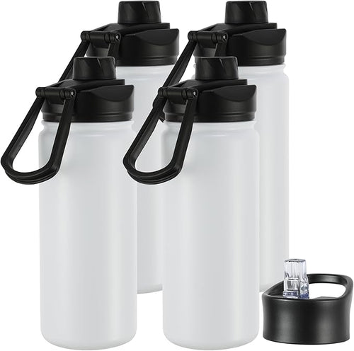 16 oz Insulated Water Bottle by VEGOND