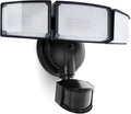 UME 49W LED Security Lights Motion Sensor Light Outdoor, 5000K Daylight by UME