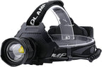 AMAKER LED Rechargeable Headlamp, High Lumens Super Bright - Image 4