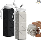 BEAUTAIL Collapsible Water Bottles by BEAUTAIL