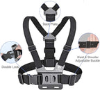 Phone Chest Mount Head Strap Accessories - Image 3