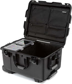 NANUK Trail 80 – 79L Waterproof Storage Box – Wheeled & Modular Cargo Case - Image 4