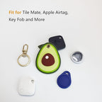 Universal Smart Tag Holder Fit for Tile Mate, Galaxy SmartTag, eufy SmartTrack - Image 6
