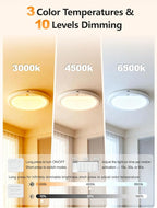 Rechargeable Motion Sensor Ceiling Light - Image 5