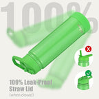 Insulated Stainless Steel Water Bottle - Image 4