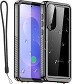 AICase for Samsung Galaxy S25 Edge Case Waterproof by AICase
