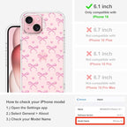 MOSNOVO Case for iPhone 15 Plus - Image 2