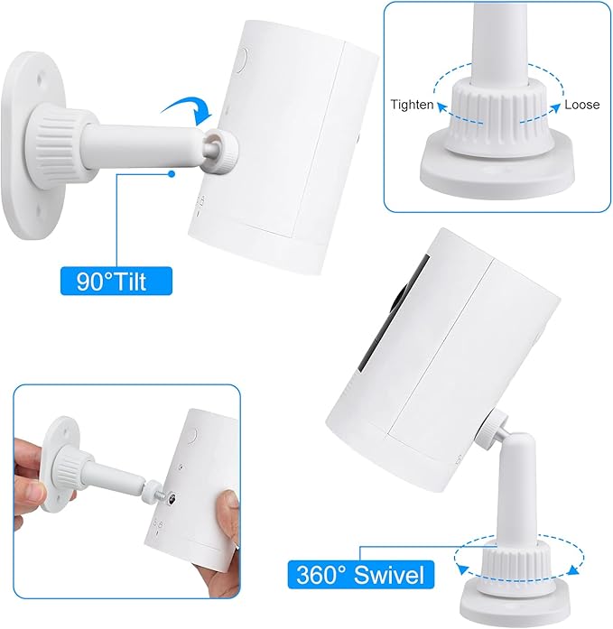 2Pack Adhesive Wall Mount Compatible - Image 3