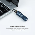 OLIGHT IMINI 2 EDC Rechargeable Keychain Flashlight, 50 Lumens Compact and - Image 4