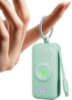 INIU 3-in-1 Portable Charger, 5000mAh Power Bank by INIU