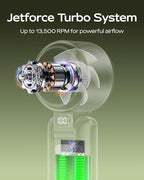 SWEETFULL Portable Handheld Turbo Fan - Image 4