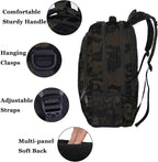 MATEIN 15.6 Inch Laptop Backpack, Sturdy Business Travel Laptop Bagpack - Image 3