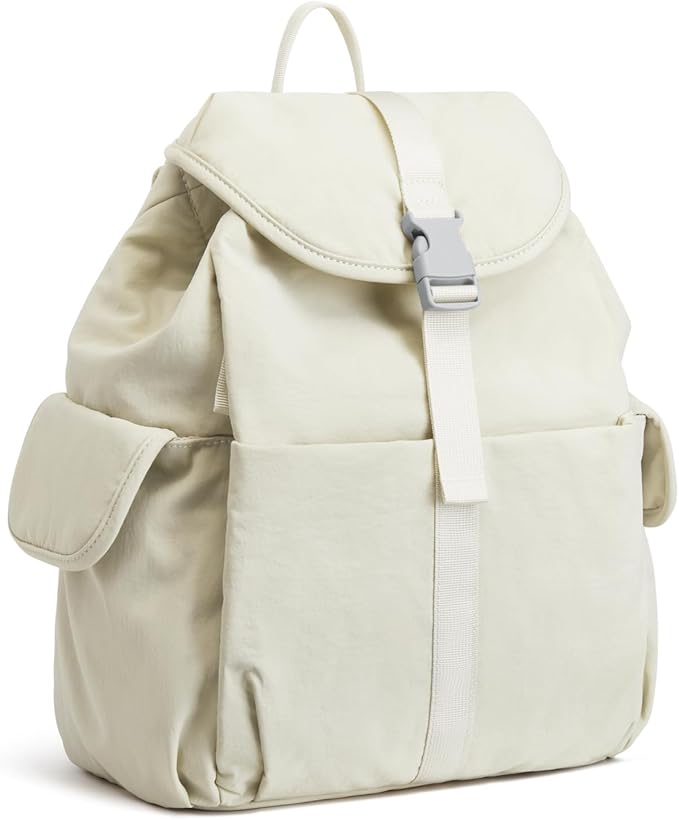 G4Free Small Backpack for Women, Nylon Casual Daypack for Work Travel Campus - Image 8