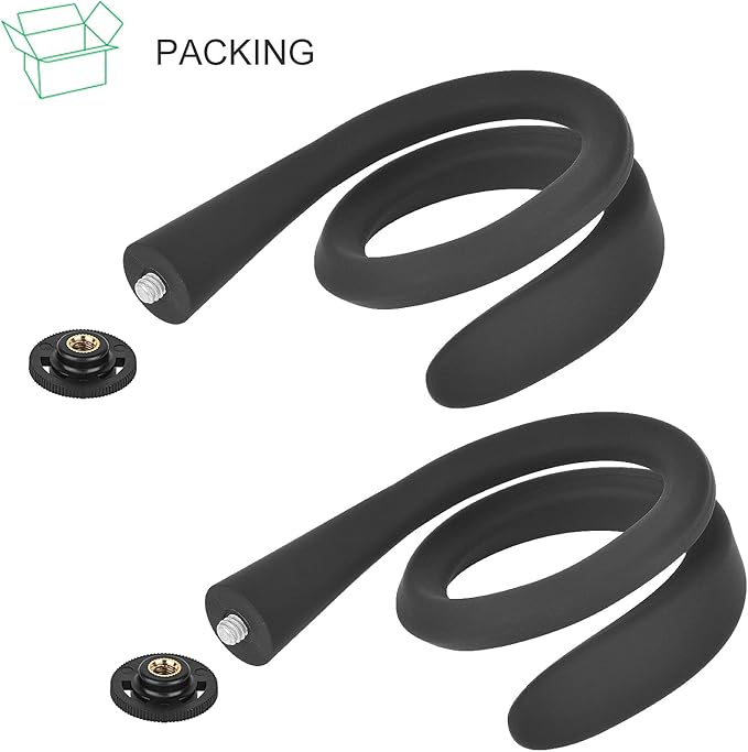 ALERTCAM 2Pack Flexible Twist Mount - Image 7