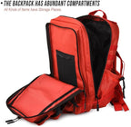 45L Tactical Backpack for Men Women, Military Assault Pack - Image 3