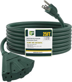 EP 25 Ft Outdoor Extension Cord by ENERGYPRO