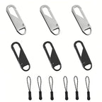 Zipper Pull Replacement, Zipper Pull Tabs by Rabihike