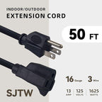 50ft Outdoor Extension Cord - Image 2