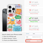 MOSNOVO for iPhone 16 Pro Case, Shockproof Military-Grade Protection 6.6ft Drop - Image 2