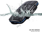 JJC 28 Slots Portable Memory Card Case Holder Storage - Image 5