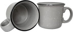 14oz Ceramic Campfire Coffee Mug - Image 3