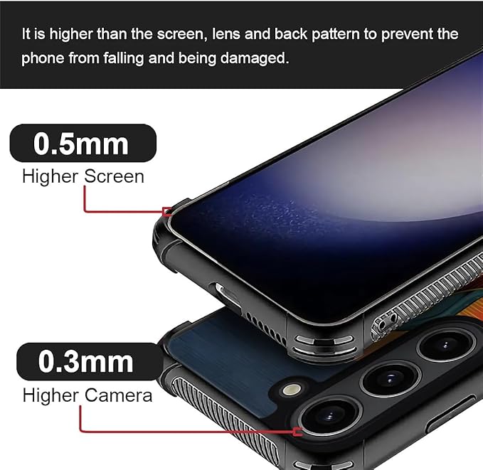 for Samsung Galaxy S23 Plus Case - Image 4