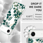 MOSNOVO for iPhone Air Case | Military Grade 6.6ft Drop Tested | Camera Control - Image 5