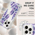MOSNOVO Case for iPhone 15 Pro Max - Image 5