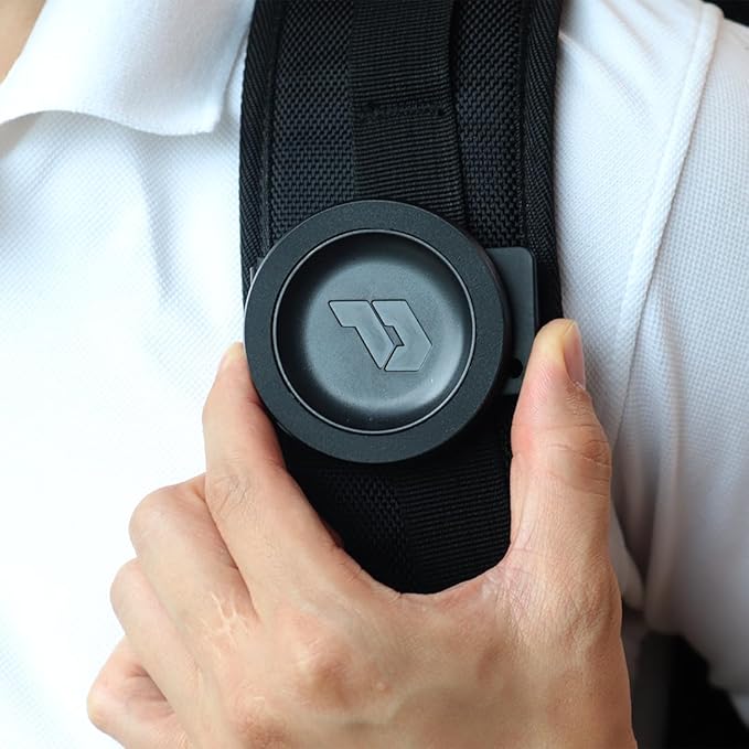 Magnetic Clip Phone Holder by Unknown
