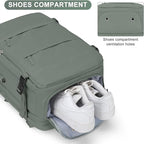 Extra Backpack For Traveling On Airplane Travel Backpack For Women Men Airline - Image 5