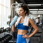 SENDESTAR Water Bottle, Wide Mouth Stainless Steel Vacuum Insulated Double Wall - Image 6