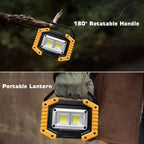 NightBuddy Original LED Headlamp Rechargeable Flashlight Adults Camping - Image 5