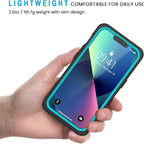 Lanhiem for iPhone 13 Case, IP68 Waterproof Dustproof Shockproof Cases - Image 6