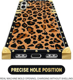for iPhone 17 Case Luxury Golden Decoration - Image 5