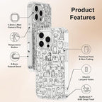 MOSNOVO Case for iPhone 16 Pro - Image 6