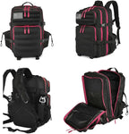45L Tactical Backpack for Men Women, Military Assault Pack - Image 4
