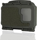 Multi-Functional Tactical Chest Phone Mount, Outdoor MOLLE Chest Navigation by CZMYCBG