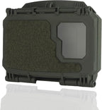 Multi-Functional Tactical Chest Phone Mount, Outdoor MOLLE Chest Navigation by CZMYCBG