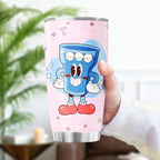 Funny Might Be Vodka Tumbler 20oz - Image 3