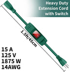SJTW Outdoor Extension Cord - Image 2