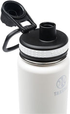 Takeya Originals Vacuum Insulated Stainless Steel Water Bottle, 0.5 Liter / 18 - Image 2