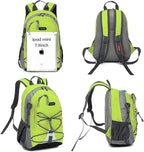 10L Small Hiking Backpack for Kids Ages 3-6 Girls Boys Under 4 feet, Mini - Image 6