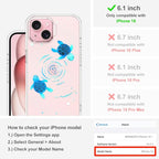 MOSNOVO Case for iPhone 15 - Image 2