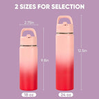 Fijinhom 18oz Insulated Stainless Steel Water Bottle - Image 2