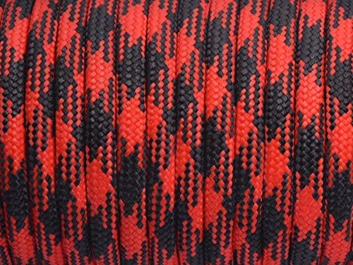 7 Strand Core 550lb Paracord Parachute Cord Lanyard Mil Spec Type III-100ft) by Unknown