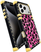 for iPhone 17 Pro Case Luxury Golden Decoration - Image 3