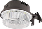 LED Barn Light 70W, Dusk to Dawn Outdoor Light by SZGMJIA