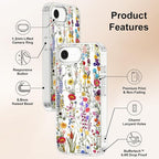 MOSNOVO for iPhone 17e Case/iPhone 16e Case, Shockproof Military-Grade - Image 6