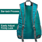 G4Free 20L Lightweight Packable Backpack Travel Hiking Daypack Foldable Backpack - Image 2